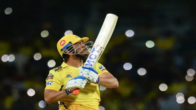 CSK Dhoni IPL