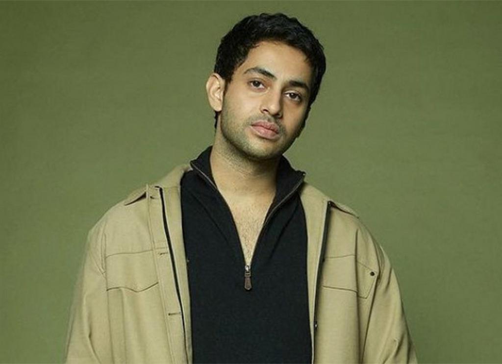 Agastya Nanda