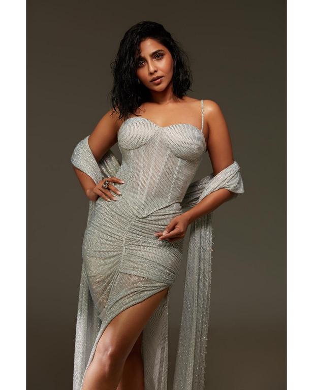 Aishwarya Lekshmi Unseen Hot Photos