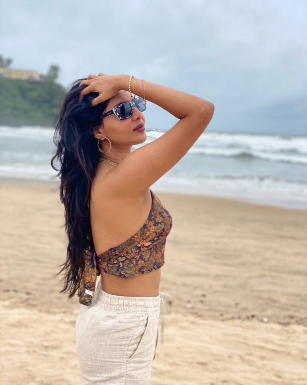 Aishwarya Lekshmi Unseen Hot Photos