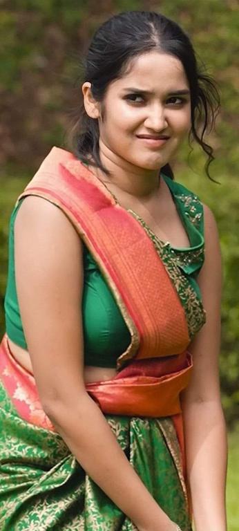 Anikha Surendran Hot Photos