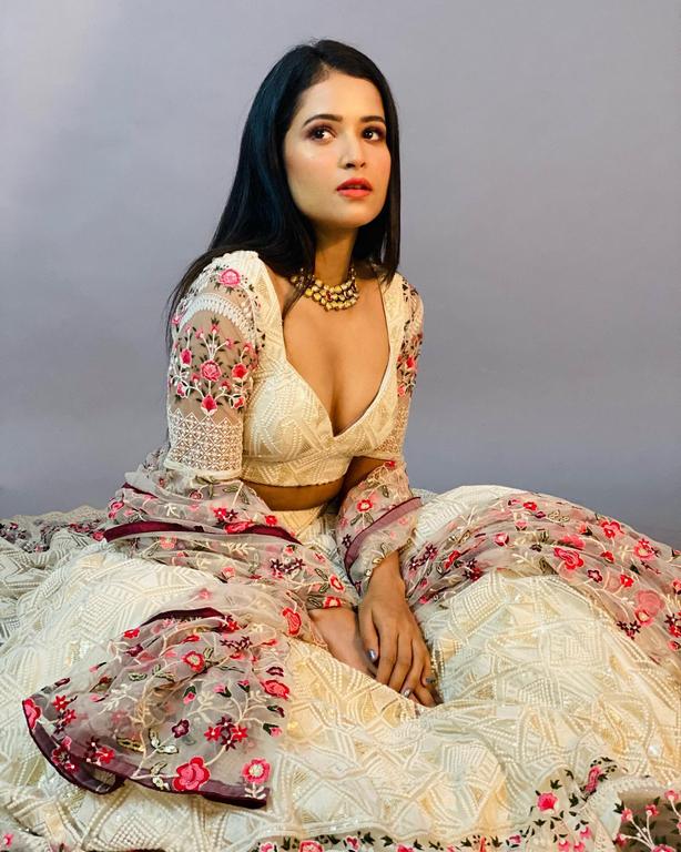 Brinda Acharya Hot