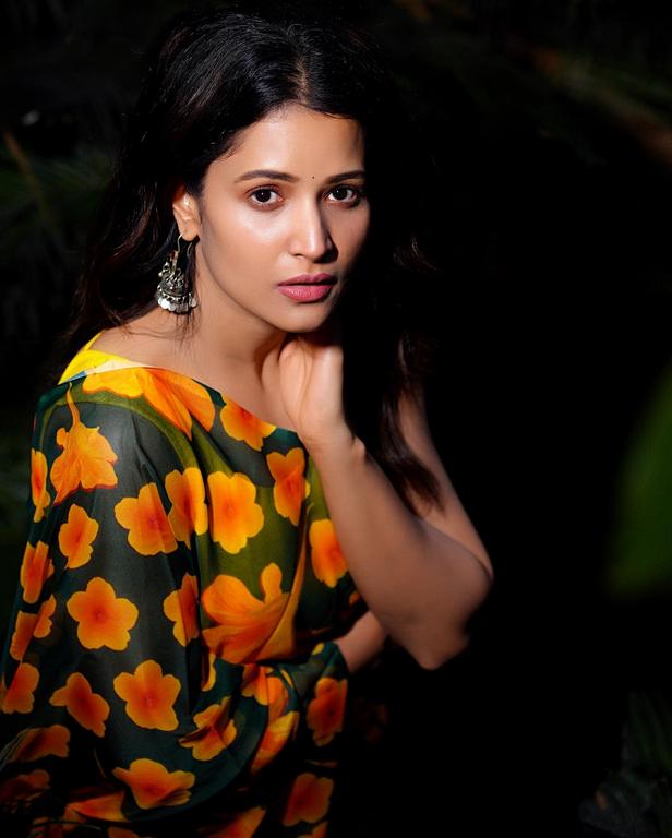 Brinda Acharya Hot