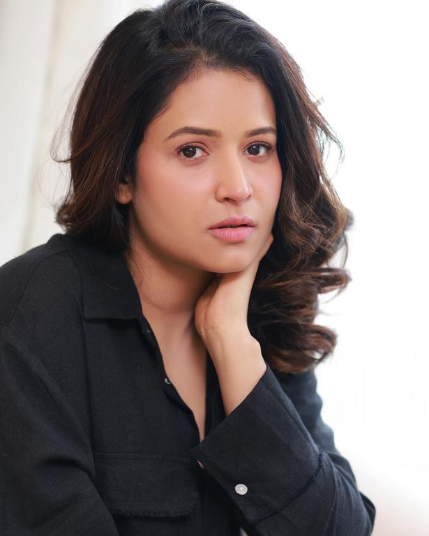 Brinda Acharya Hot
