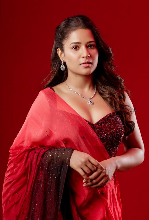 Brinda Acharya Hot