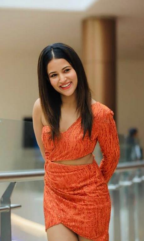 Brinda Acharya Hot