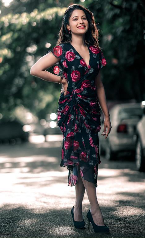 Brinda Acharya Hot