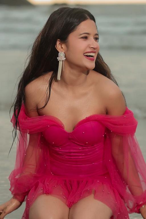Brinda Acharya Hot