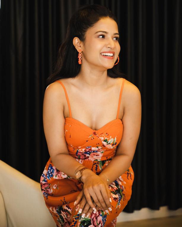 Brinda Acharya Hot