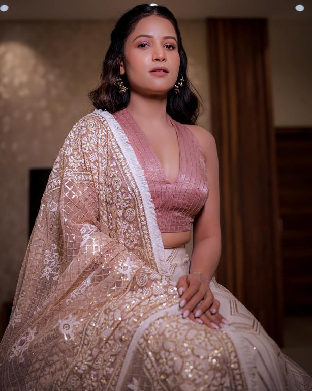 Brinda Acharya Hot