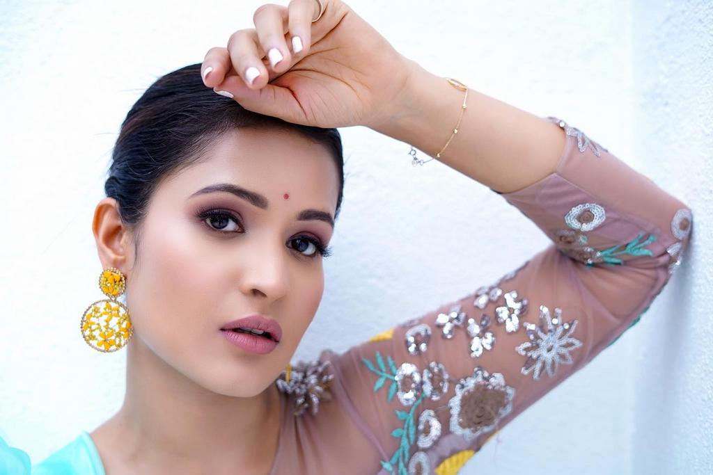 Brinda Acharya Hot