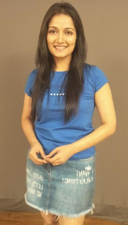 Jhinal Belani hot photos