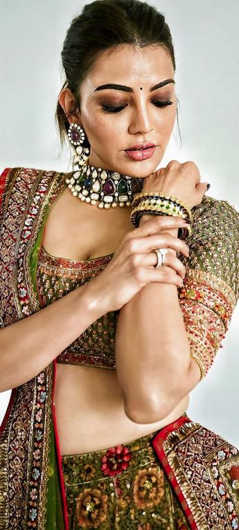 Kajal Agarwal Hot