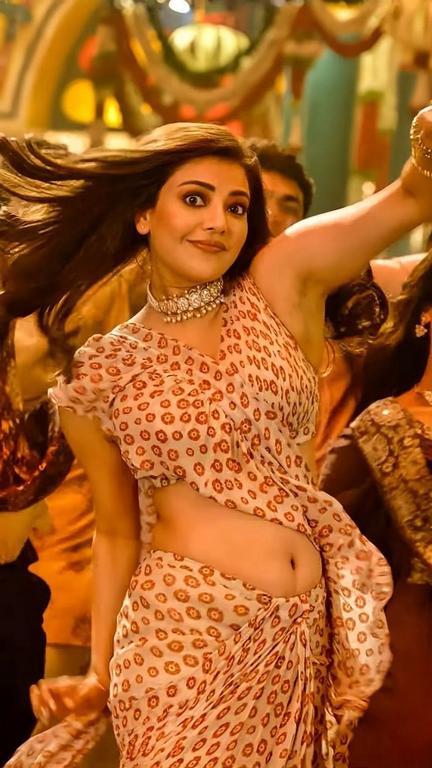 Kajal Agarwal Hot
