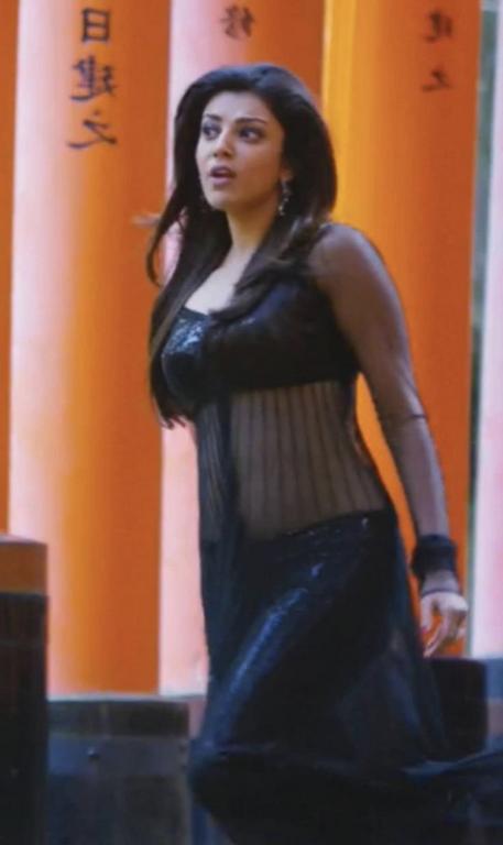 Kajal Aggarwal Hot