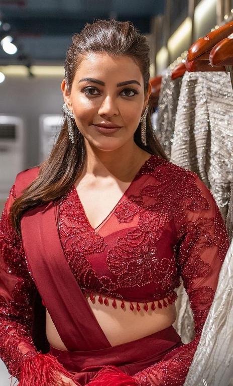 Kajal Agarwal Hot