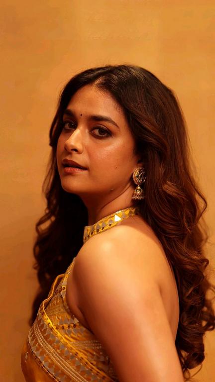 Keerthy Hot Photos
