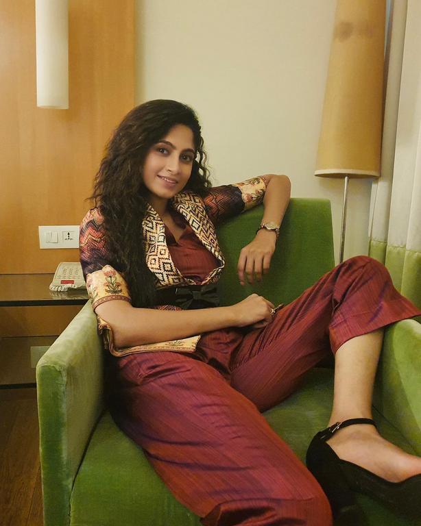 Kushee Ravi Stunning Photos