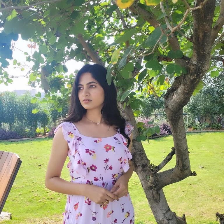 Kushee Ravi Stunning Photos