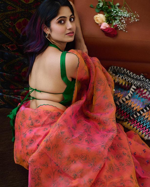 Kushee Ravi Stunning Photos