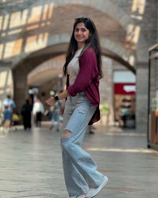 Kushee Ravi Stunning Photos