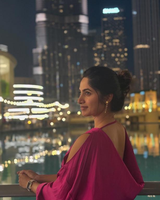 Kushee Ravi Stunning Photos