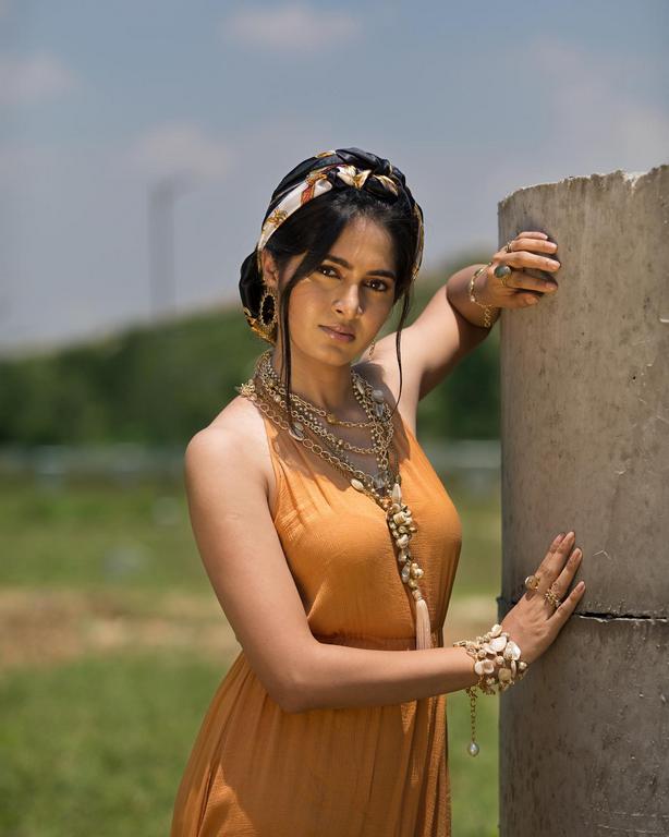 Kushee Ravi Stunning Photos