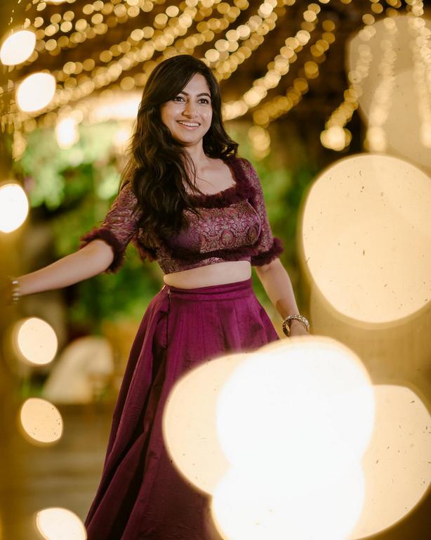 Kushee Ravi Stunning Photos