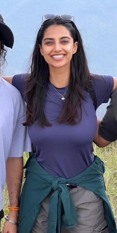 Meenakshi Chaudhary Hot