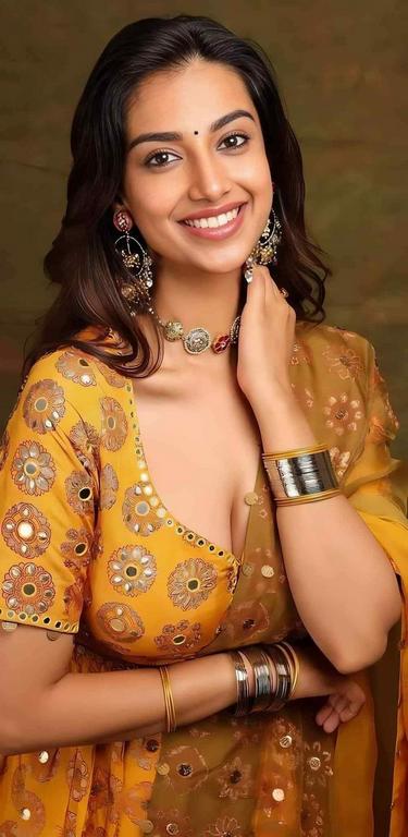 Meenakshi Chaudhary Hot