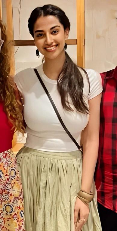 Meenakshi Chaudhary Hot