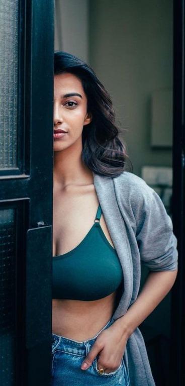 Meenakshi Chaudhary Hot