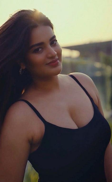 Nidhhi Agerwal Hot Photos