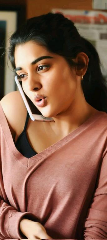 Nivetha Thomas Hot Photos