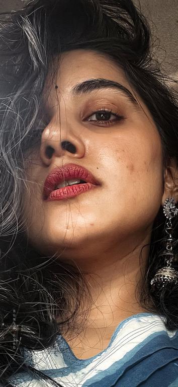 Nivetha Thomas Hot Photos