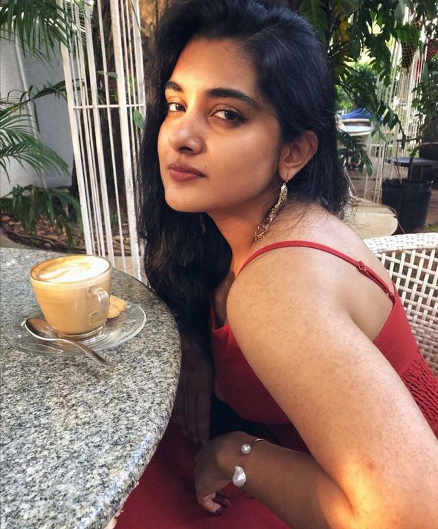Nivetha Thomas Hot Photos
