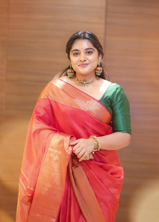 Nivetha Thomas Hot Photos