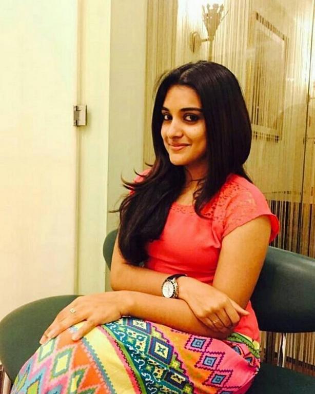 Nivetha Thomas Hot Photos