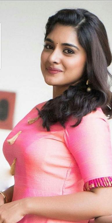 Nivetha Thomas Hot Photos