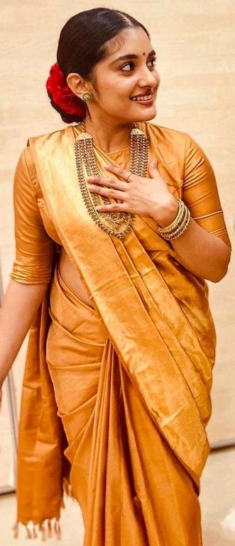 Nivetha Thomas Hot Photos