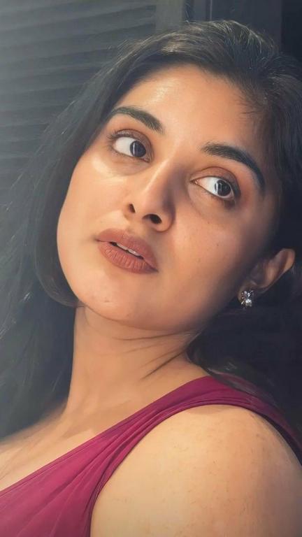 Nivetha Thomas Hot Photos