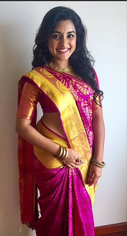 Nivetha Thomas Hot Photos