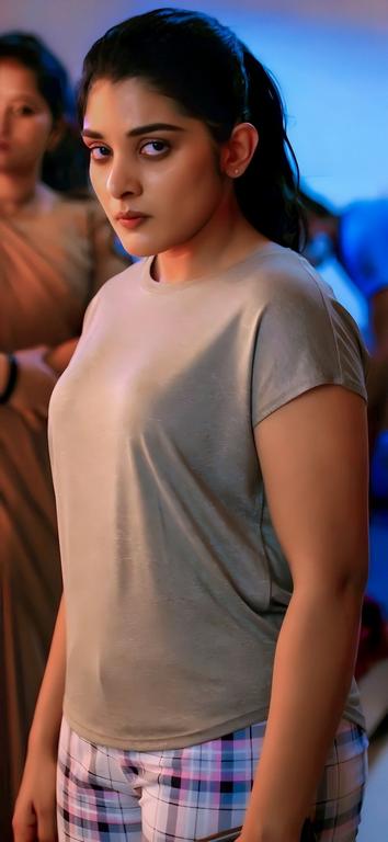 Nivetha Thomas Hot Photos