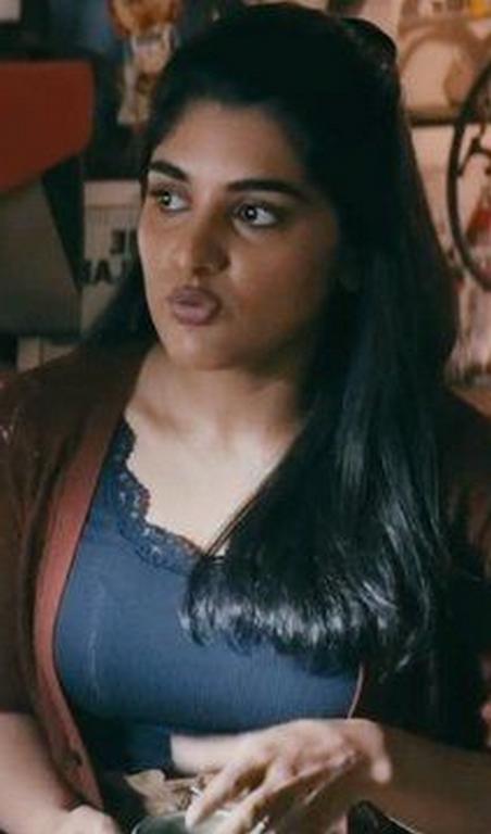 Nivetha Thomas Hot Photos