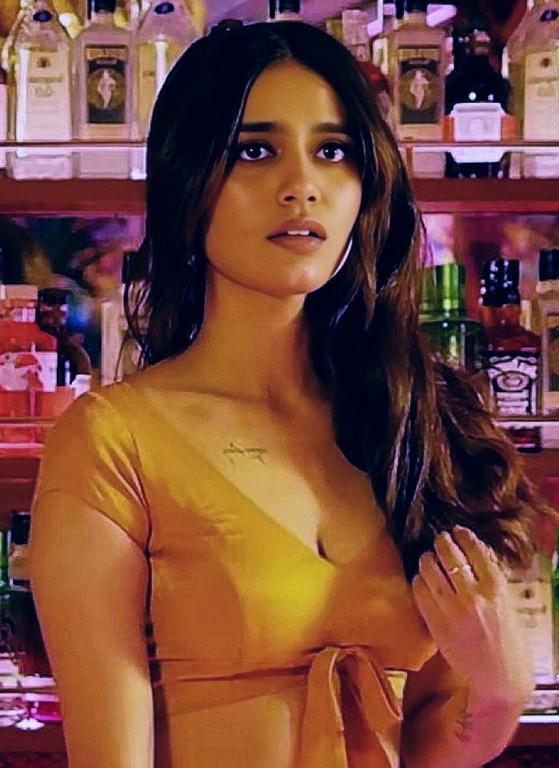Priya Prakash Varrier GBU Good Bad Ugly Hot Photos