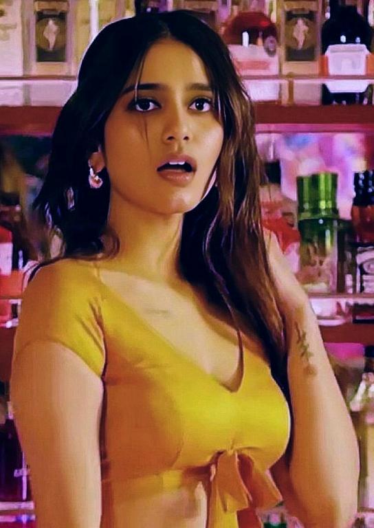 Priya Prakash Varrier GBU Good Bad Ugly Hot Photos