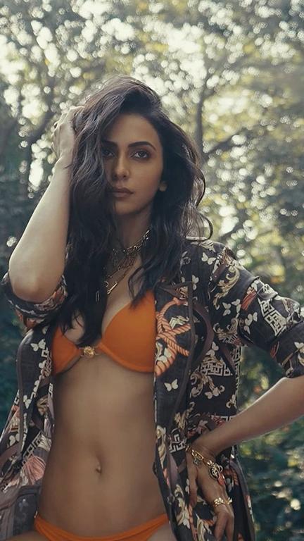 Rakul Preet Singh Hot Photos