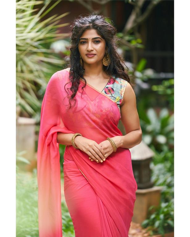 Roshni Prakash Glamorous Looks