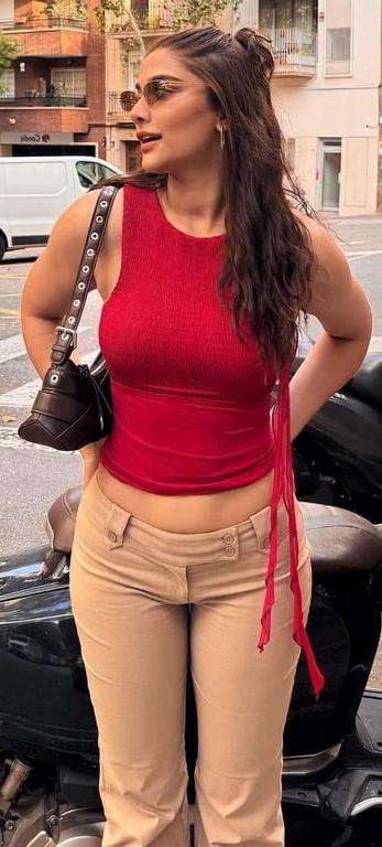Saiee Manjrekar Hot Photos
