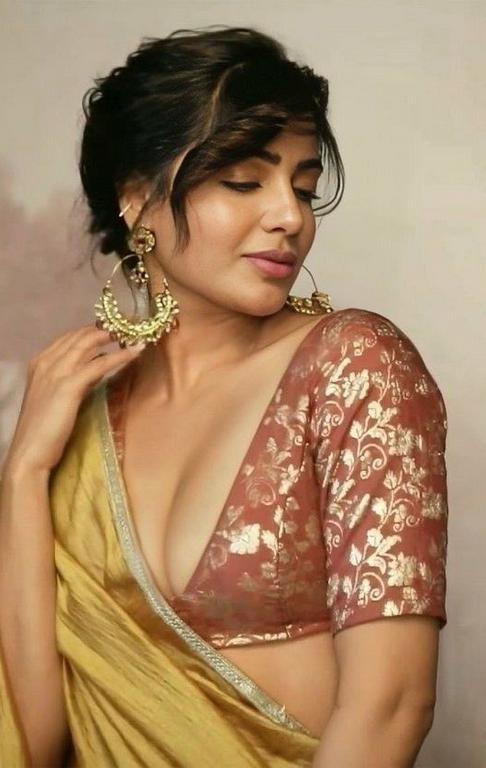 Samantha Ruth Prabhu Hot Photos